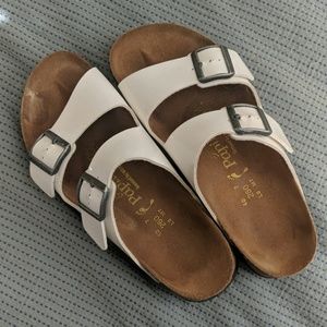 Platform Birkenstocks